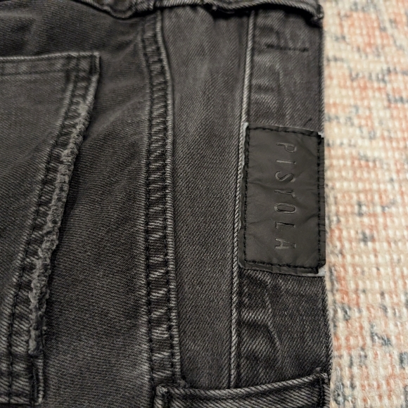 Pistola Keaton Distressed Jeans - Picture 5 of 6